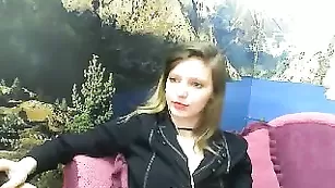 Virane милая блондинка