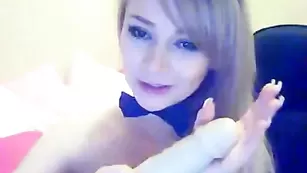 arielle1 глубокая глотка