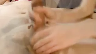 Escha_Logy шикарный домашний минет