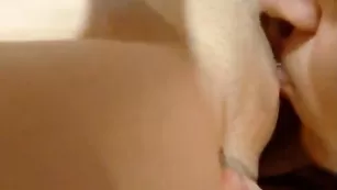 Escha_Logy шикарный домашний минет