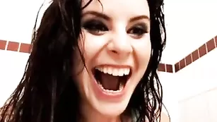 kickaz утренний душ