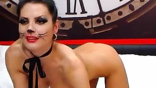 Amberwillis страстная кошечка