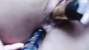 jesydiamond анал и вагинал крупным планом