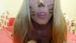 karrry нежная киска