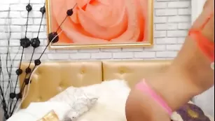 jasminwow ловкий стрип танец