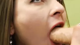 Graffinya сочный глубокий минет