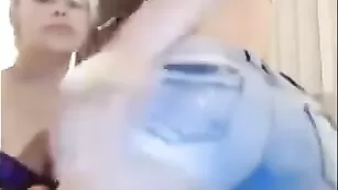 Шикарные девки TuttiFrutti мандражируют пилотки