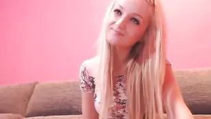 cutecindy18 куколка дразнится