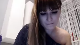 Larissa4 шарики на пизде