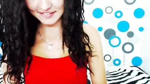 Горячая леди MashaBeauty зажигает в бесплатном чате