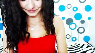 Горячая леди MashaBeauty зажигает в бесплатном чате