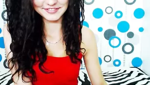 Горячая леди MashaBeauty зажигает в бесплатном чате