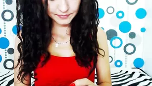 Горячая леди MashaBeauty зажигает в бесплатном чате