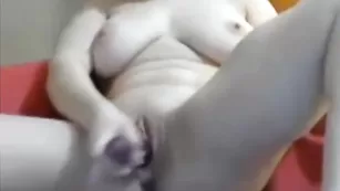 lady_magnet жаркая мастурбация