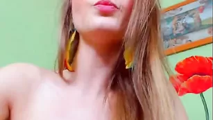 ole4kaangel дерзкая студенточка