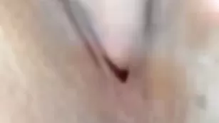 CandyGirl вагина крупным планом