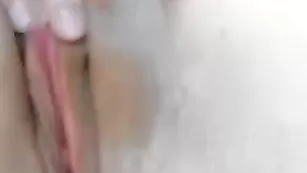 CandyGirl вагина крупным планом