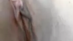 CandyGirl вагина крупным планом