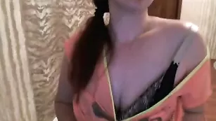 anetatv сладкий язычек и сиськи