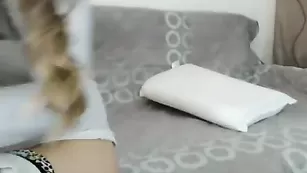 sexxylorry струйный оргазм