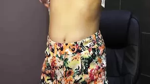 Black_Diamond кончает на стуле