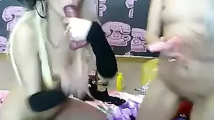 Nastysha королевские лесбиянки