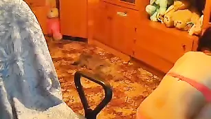 Angelmia молоденькая сучка