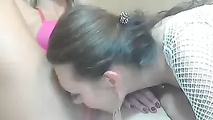 MarishaArimova анал и кунилингус