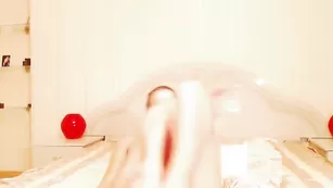 Kirushasexy дербанит вагину рукой