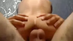 Шальная парочка sexynimble смачно трахается