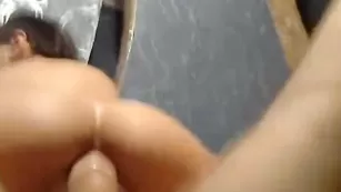 Шальная парочка sexynimble смачно трахается