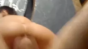 Шальная парочка sexynimble смачно трахается