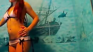 vanesamiaa сучка в душе