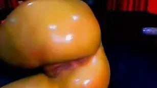 DeeaAnderson черная шлюха