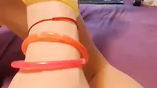 CalliaRose сексуальная попка сучки