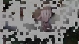 Kristinew горячо дрочит