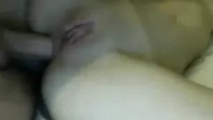 Сочная дамочка занимается анальным сексом