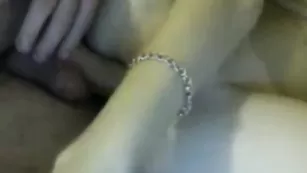 Сочная дамочка занимается анальным сексом