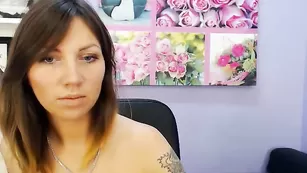 Tatt0oedCutie татуированная наездница