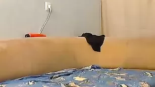 Veshnya пышная стерва и игрушка