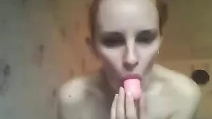 Xatika666 худая бестия развлекается