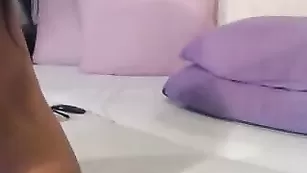 Vizavii разрабаывает шоколадную дырочку большим дилдо