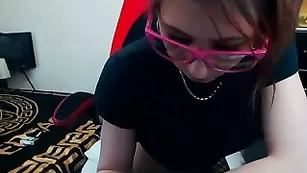 Jeyssy69 в розовых очках