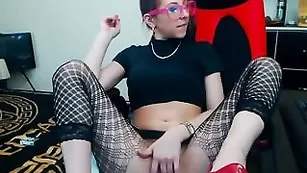 Jeyssy69 в розовых очках