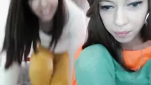 SexxyLorry девочки кончают