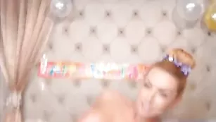 eleisya большие сиськи и классная киска