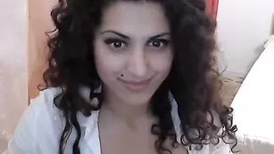 KarisaTITS секси кудряшка