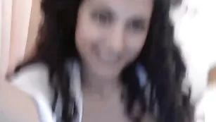 KarisaTITS секси кудряшка