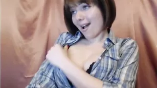 mary777 сосет игрушку