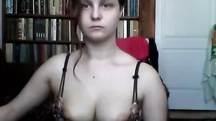 kara0611 томная брюнетка